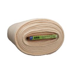 Pellon Needle Punched Fusible Cotton Batting 45 x 10 yd Board