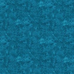 Turquoise Tonal Cotton Fabric by Keepsake Calico