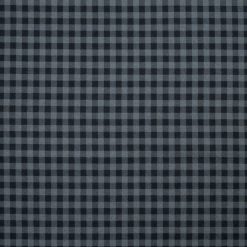 Black Buffalo Checkered Cotton Fabric by Keepsake Calico