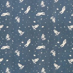POP! Astronaut Sports Super Snuggle Flannel Fabric