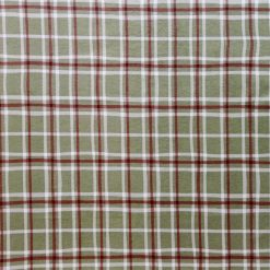 POP! Super Snuggle Fall Plaid Flannel Fabric