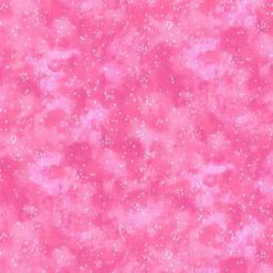 Fabric Traditions Pink Blender Cotton Fabric by Keepsake Calico
