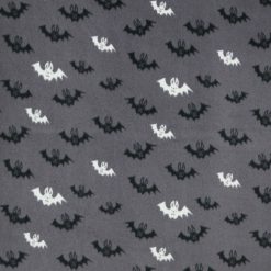 POP! Halloween Bats Lightweight Fleece Fabric