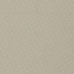 X Geometric on Cream Quilt Cotton Fabric by Keepsake Calico