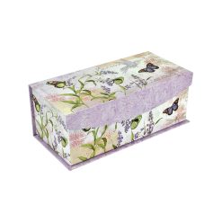 11.5 Hummingbirds Fliptop Box by Place   Time
