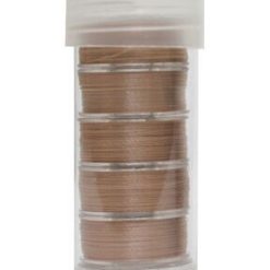 Sulky 60 Wt Poly Prewound Bobbin L Style 1149 Deep Ecru