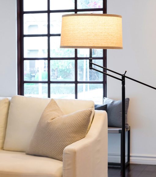 Brightech Ava LED Floor Lamp - Image 3