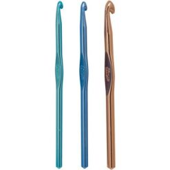 Boye Quick Crochet Hook Set Size J, K   N