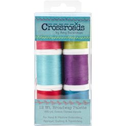 Crossroads Sulky Blendables 12 Weight 6pk