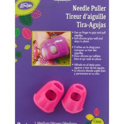 LoRan Needle Puller Medium   Large, 2 pc