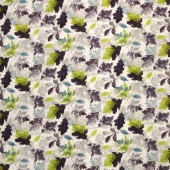 Repeating Leaves Super Snuggle Flannel Fabric