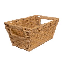 11 x 6.5 Natural Tapered Storage Bin
