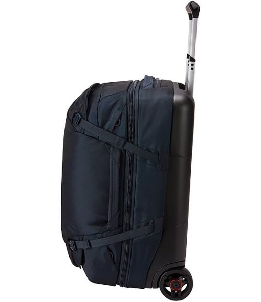 Subterra Rolling Duffle Bag Luggage 55cm/22 - Image 3