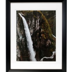 BP 14 x 18 Black Wall Frame