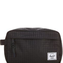 EcoSystem Houndstooth Embossed Chapter Travel Kit