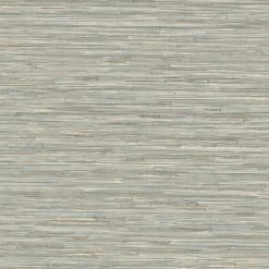 Surface Style 20.5  x 18  Seaglass Tiki Texture Peel   Stick Wallpaper