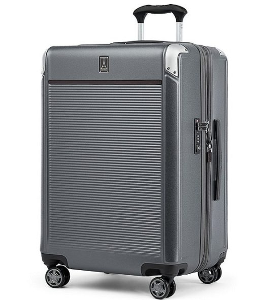 Platinum Elite Hardside 25 Medium Spinner Suitcase - Image 5