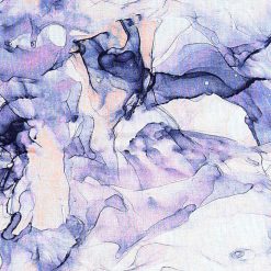 Pink   Purple Blender Quilt Cotton Fabric by Keepsake Calico