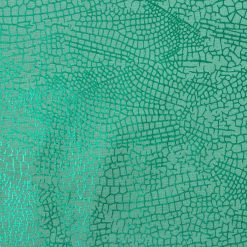 Dragonfly Wing Green Quilt Foil Cotton Fabric by Keepsake Calico