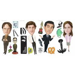 RoomMates The Office Peel   Stick Wall Decals