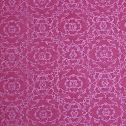 108 Pink Tonal Butterflies Wide Flannel Fabric