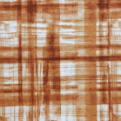 Brown Faded Plaid Super Snuggle Flannel Fabric