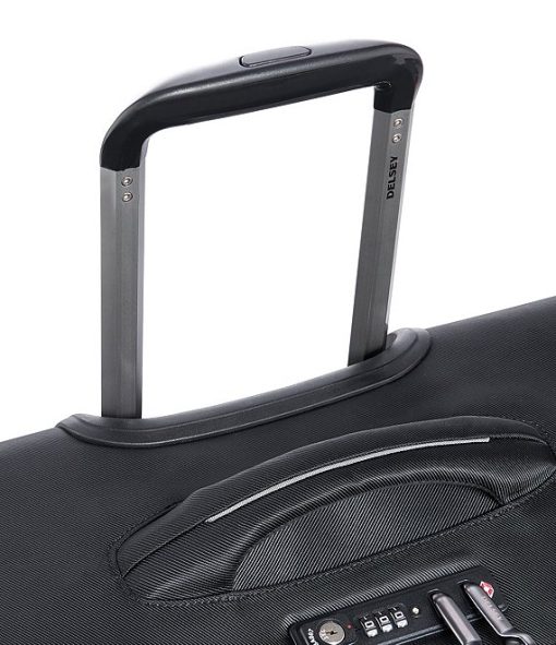 Velocity Softside 24 Expandable Spinner Suitcase - Image 6