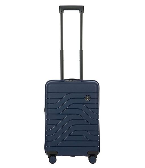Ulisse 21 Expandable Carry-On Spinner Suitcase - Image 4
