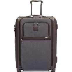 Alpha 3 Short Trip Expandable 4 Wheeled Spinner Suitcase