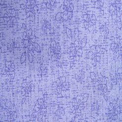 Purple Crosshatch Blender Quilt Cotton Fabric by Keepsake Calico