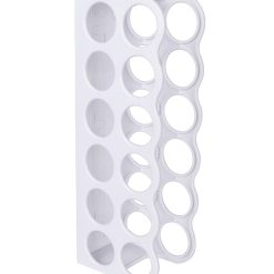 ArtBin 10 White Vinyl Storage Rack