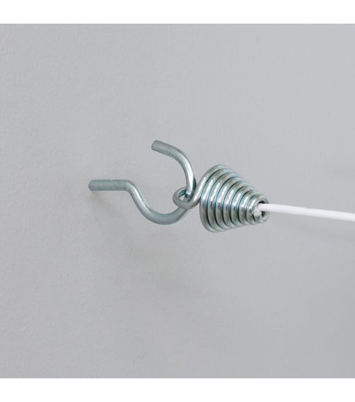 Honey Can Do 40ft Retractable Clothesline - Image 4