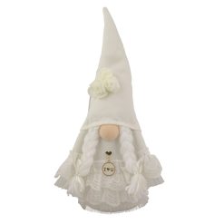Northlight 13 Black Wedding Day Bride Gnome