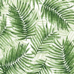 Tommy Bahama 20.5  x 18  Aloe Escape Route Peel   Stick Wallpaper