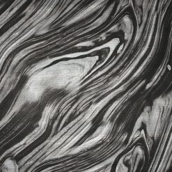 Black Marble Blender Quilt Cotton Fabric by Keepsake Calico