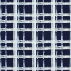 Sketchy Plaid Super Snuggle Flannel Fabric