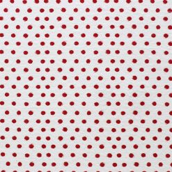 Dots Super Snuggle Flannel Fabric