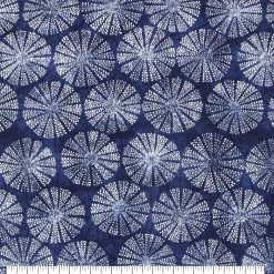 Shell Super Snuggle Flannel Fabric
