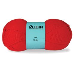 Robin 100g DK Fine Acrylic Yarn