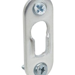 Ook 2pc Flat Steel Keyhole Hangers