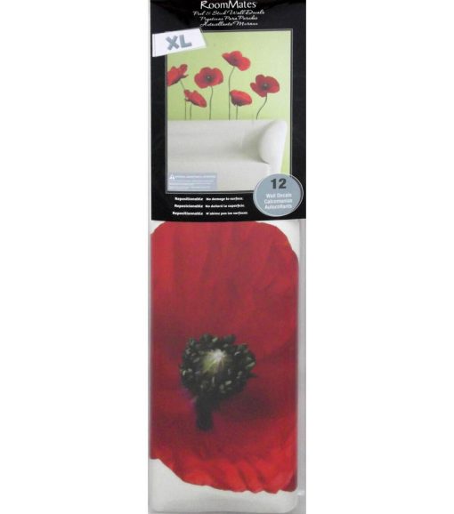 RoomMates Wall Decals Poppies at Play - Image 5