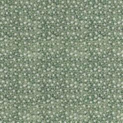 Sage Sundrenched Floral Cotton Fabric by Keepsake Calico