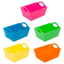 Simplify 5.5 Neon Organizers 5ct
