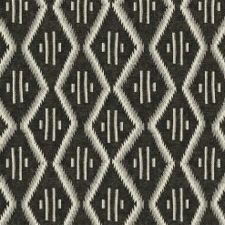 Surface Style 20.5  x 18  Noir Modern Heirloom Peel   Stick Wallpaper