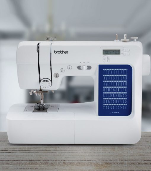 Brother CS7000X Computerized Sewing   Quilting Machine - Image 4