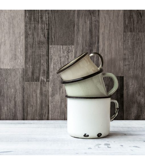 RoomMates Wallpaper Weathered Wood Plank - Image 6