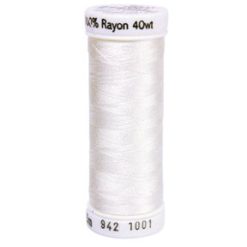 Sulky 40 Wt. 250yds Rayon Thread