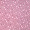 Cupcakes on Pink Novelty Cotton Fabric