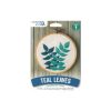Leisure Arts 4 Leaves Embroidery Kit