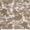 Marble Brown Super Snuggle Flannel Fabric